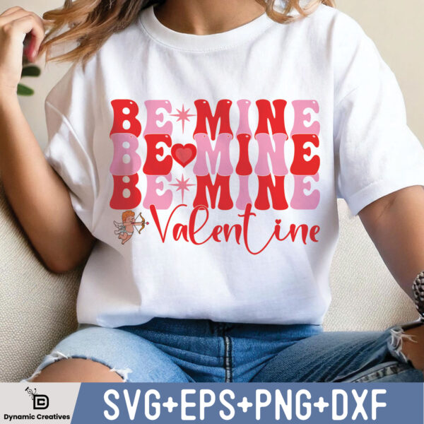 BE MINE VALENTINE