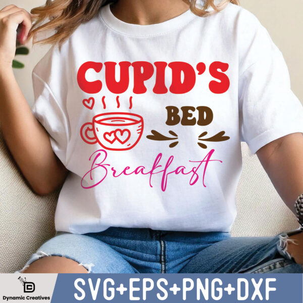 CUPID'S BED BREAKFAST