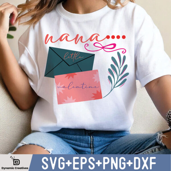 NANA LITTLE VALENTINE