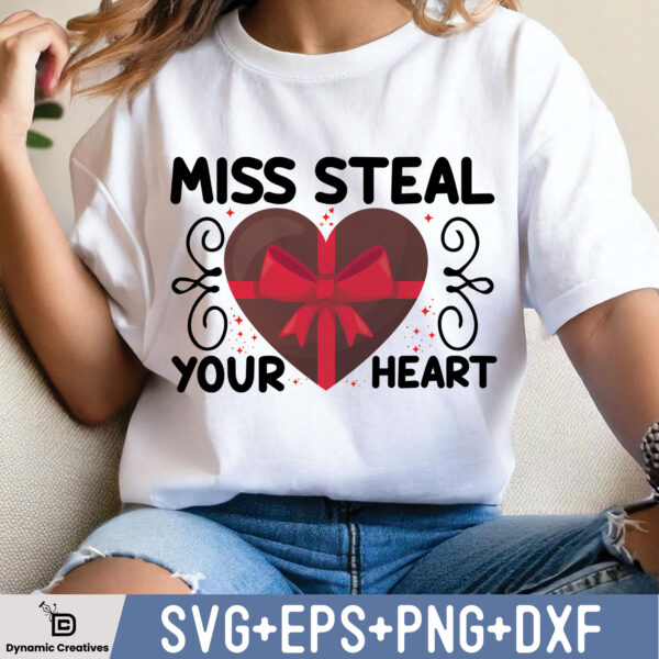 MISS STEAL YOUR HEART