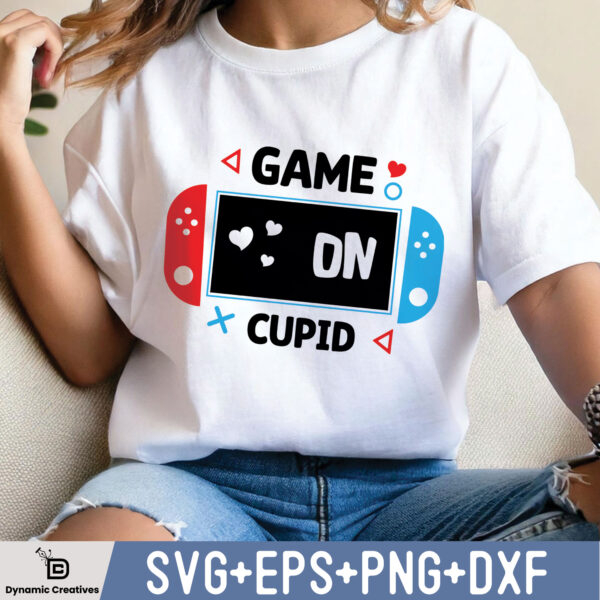 GAME ON CUPID