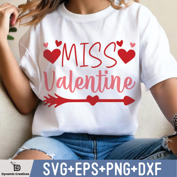 MISS VALENTINE