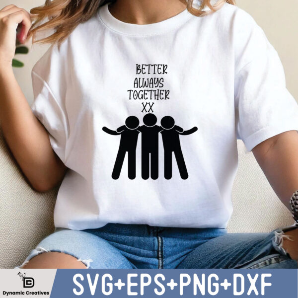 BETTER ALWAYS TOGETHER