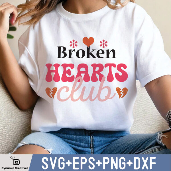 BROKEN HEARTS CLUB