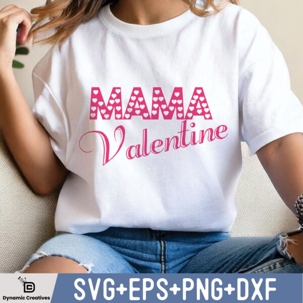 MAMA VALENTINE