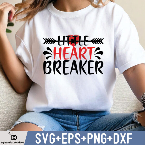 LITTLE HEART BREAKER