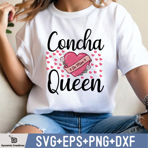 CONCHA QUEEN