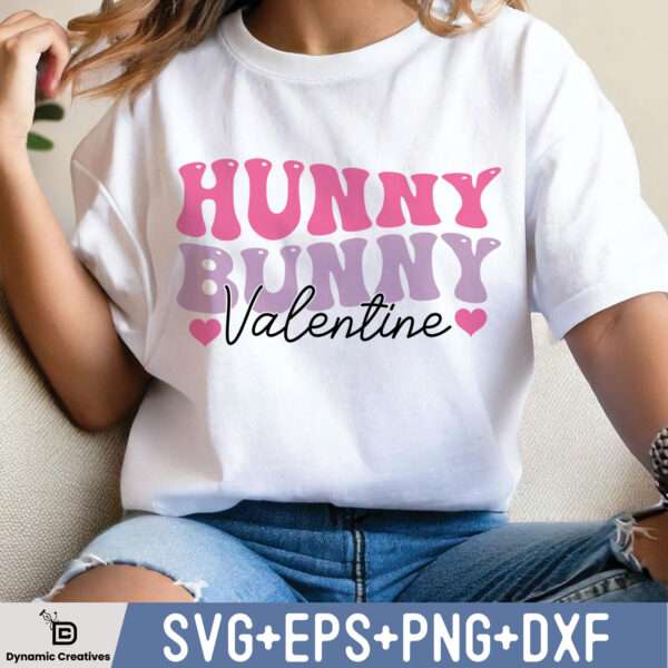 HUNNY BUNNY VALENTINE