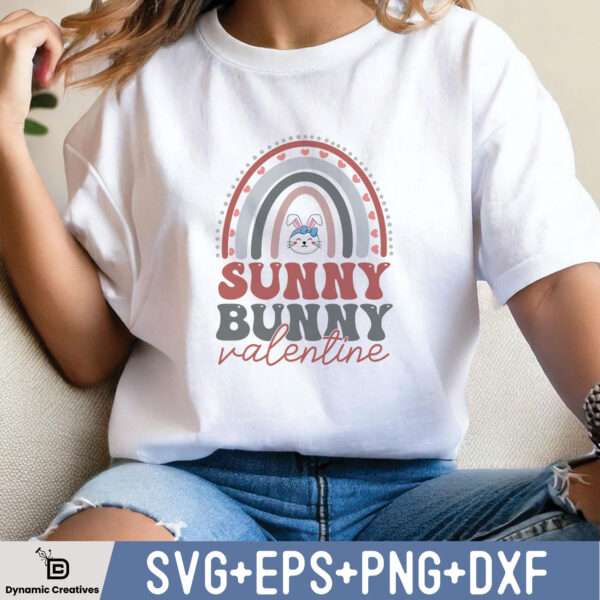 SUNNY BUNNY VALENTINE