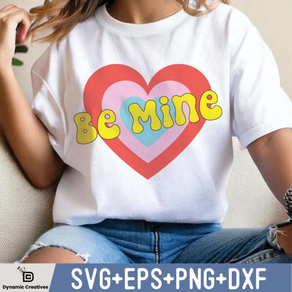 BE MINE