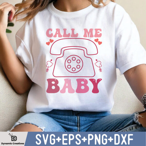 CALL ME BABY