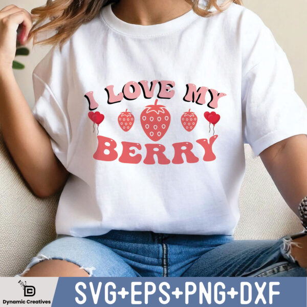 I love My Berry