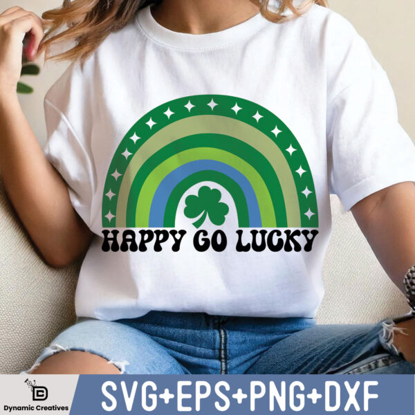 HAPPY GO LUCKY