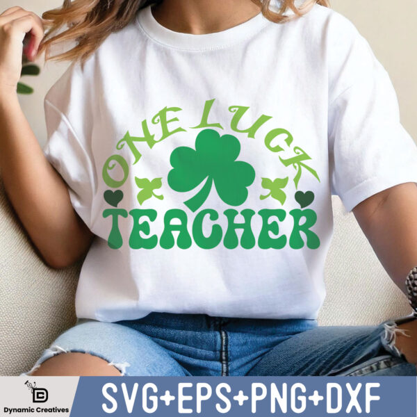 ONE LUCK TEACHER