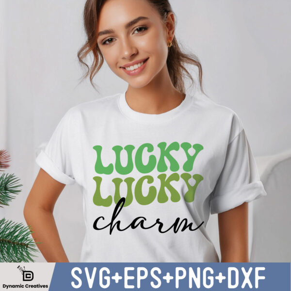 LUCKY LUCKY CHARM