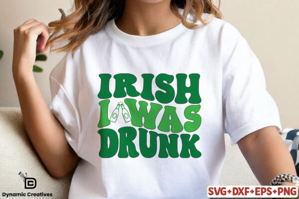 Irish I was Drunk