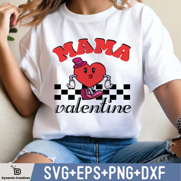 MAMA VALENTINE