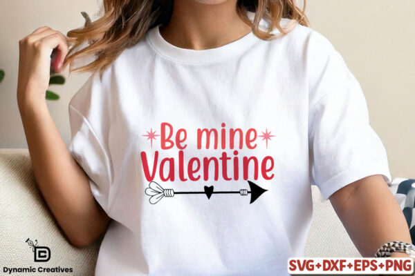 BE MINE VALENTINE 1