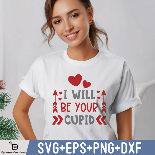 I Will Be Your Cupid