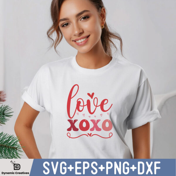 love xoxo
