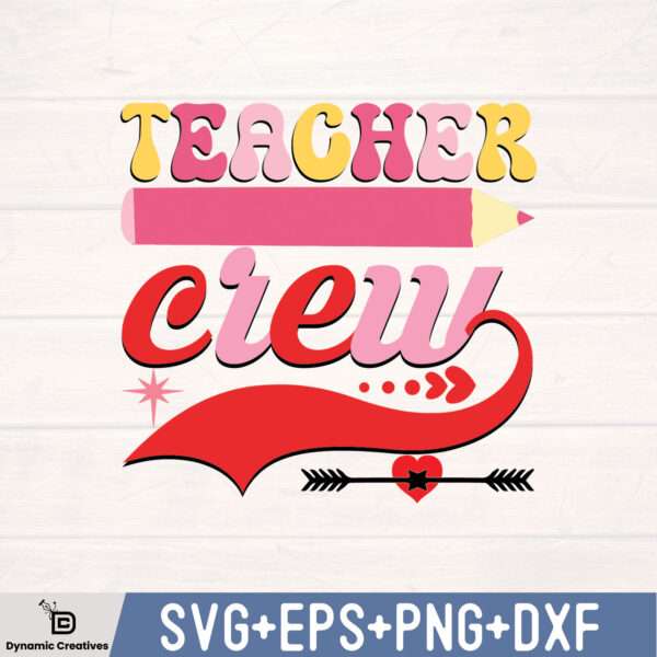 TEACHER CREW