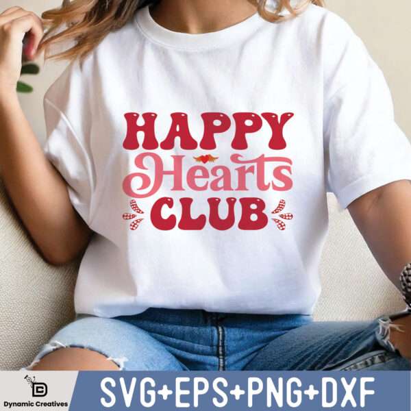 Happy Hearts Club