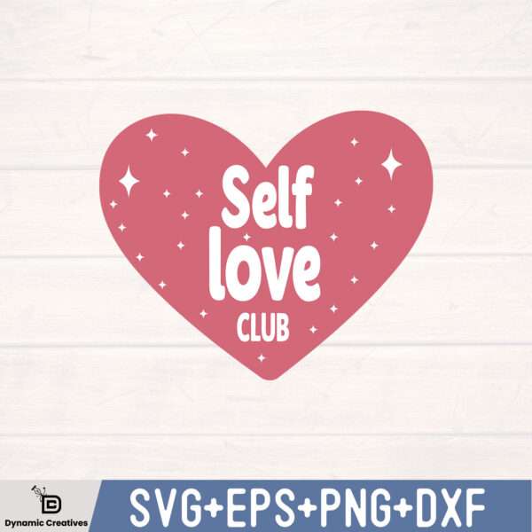 SELF LOVE CLUB