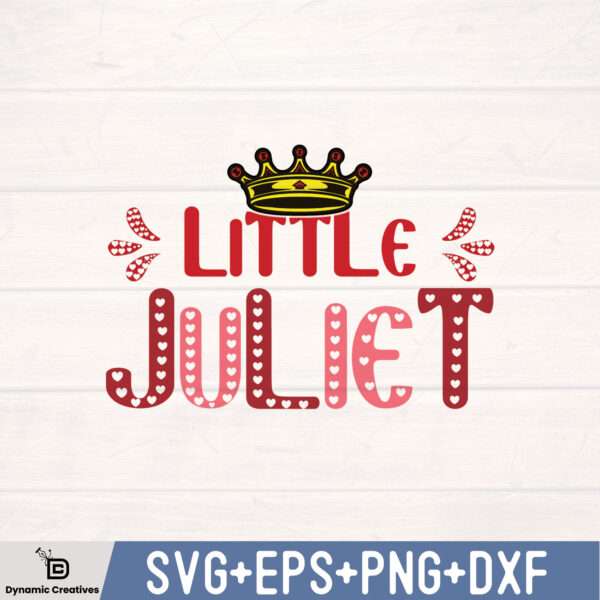 LITTLE JULIET