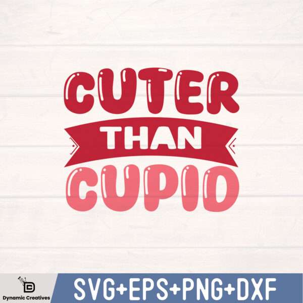 CUTER THAN CUPID