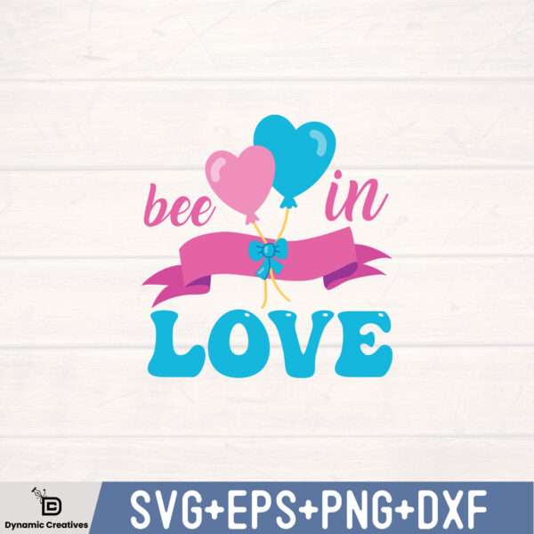 BEE IN LOVE