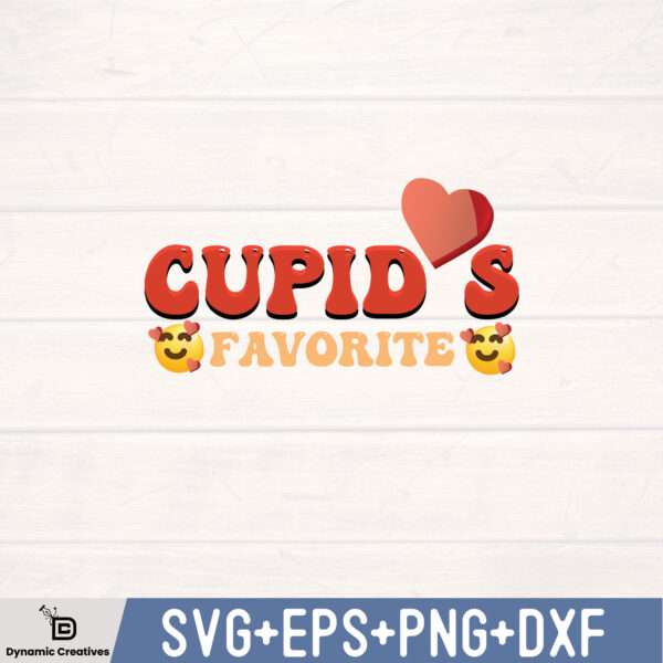 CUPID S FAVORITE