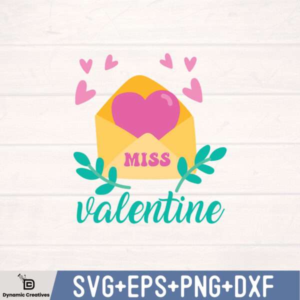 MISS VALENTINE