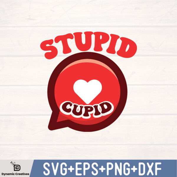 STUPID CUPID