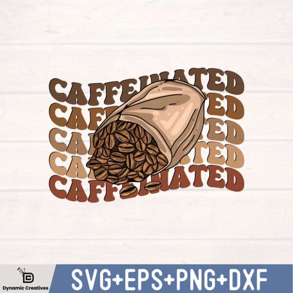 CAFFEINATED