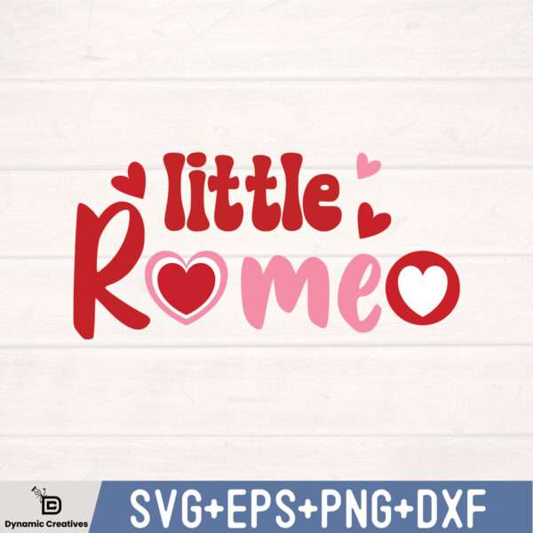 LITTIE ROMEO