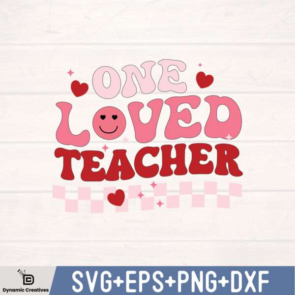 ONE LOVE TEACHER