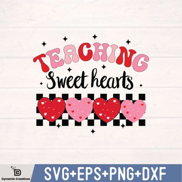 TEACHING SWEET HEARTS