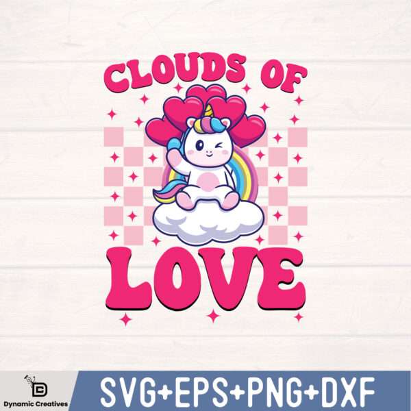 CLOUDS OF LOVE