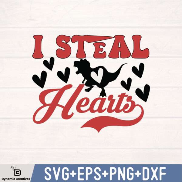 I Steal Hearts