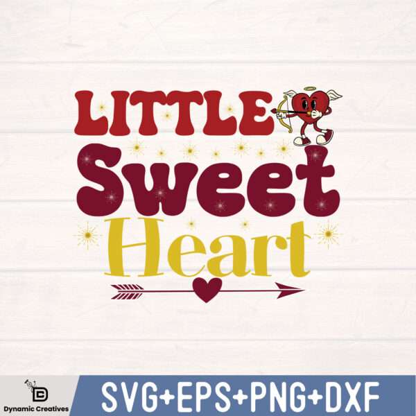 LITTLE SWEET HEART