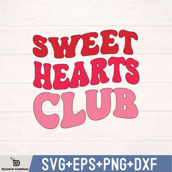 SWEEET HEARTS CLUB