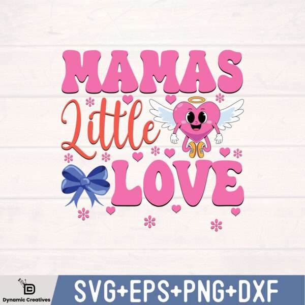 MAMAS LITTLE LOVE