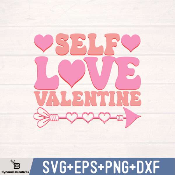 SELF LOVE VALENTINE