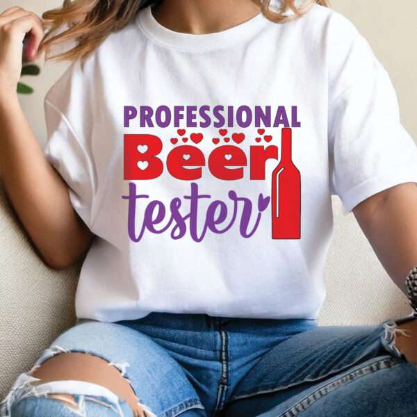 PROFESSIONAL BEER TESTER