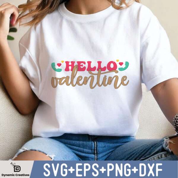 HELLO VALENTINE