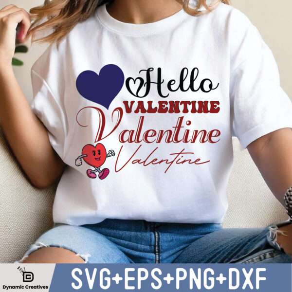 HELLO VALENTINE