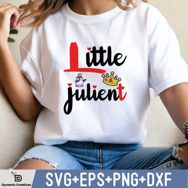 LITTLE JULIENT