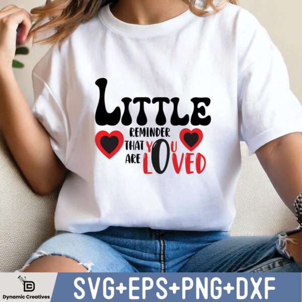 LITTLE REMINDER THAT YOU ARE LOVED