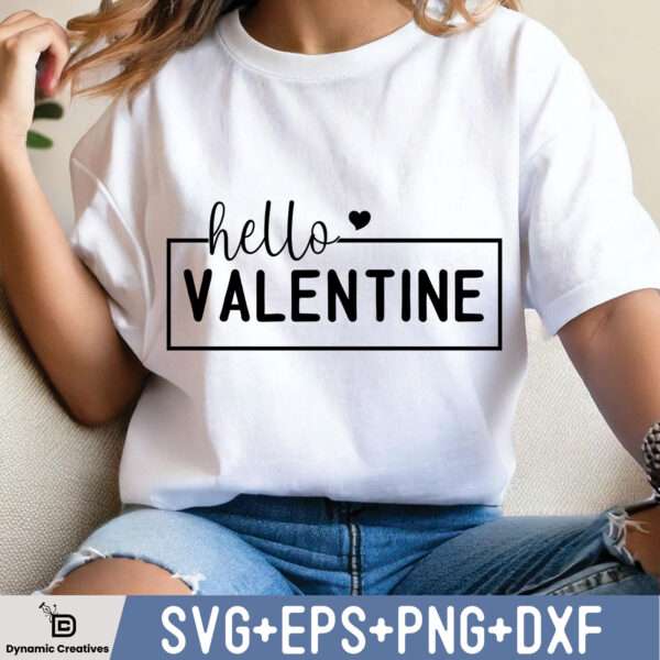 HELLO VALENTINE