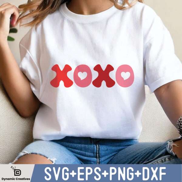 XOXO svg